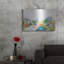 Art mural en métal Winston Porter «Resort Town 3» par Jan Weiss-556574605