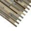 12" x 12" Engineered Stone Linear Wall & Floor Tile
