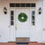 24" Magnolia Leaf Wreath
