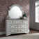 Colchester Panel Bed, Dresser & Mirror, Chest