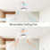 66 Inch Low Profile Ceiling Fan With Dimmable Lights And Smart Remote Control 6 Speed Reversible Noiseless DC Motor For Indoor