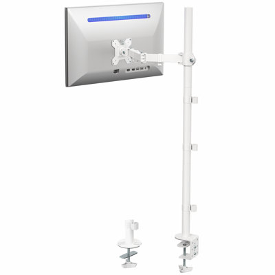 Vivo Single Screen Desktop Mount