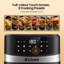 WOLTU 7L Air Fryer