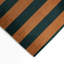 Tapis intérieur / extérieur bleu HorizontalStripes-528847941