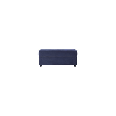 Jahyr Rectangle Ottoman by Mercer41