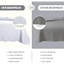 Grand ensemble de literie pour courtepointe (90 po x 96 po) + 2 taies décoratives (20 po x 26 po + 2 po) - 3 pièces Couvre-lit matelassé estampé en microfibre réversible léger Summer Season (blanc)