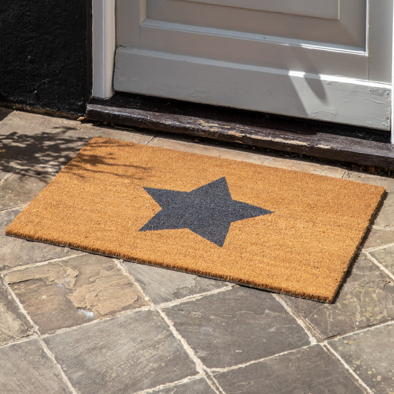 Paltin Non-Slip Doormat