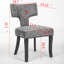 Chaises de salle à manger rembourrées Deetta-186362975-172243145
