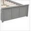 Lit plate-forme avec lit gigogne-435263971