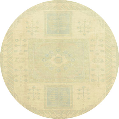 Tapis abstrait moderne 2745