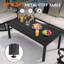 Thaddeus moderne avec causeuse et 2 chaises fixes
