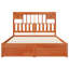 Solid Wood Bed Frame