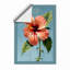 Hibiscus Study Botanical - Framed Print-1643768891-1643768893