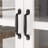 Jameown 78.7'' Kitchen Pantry
