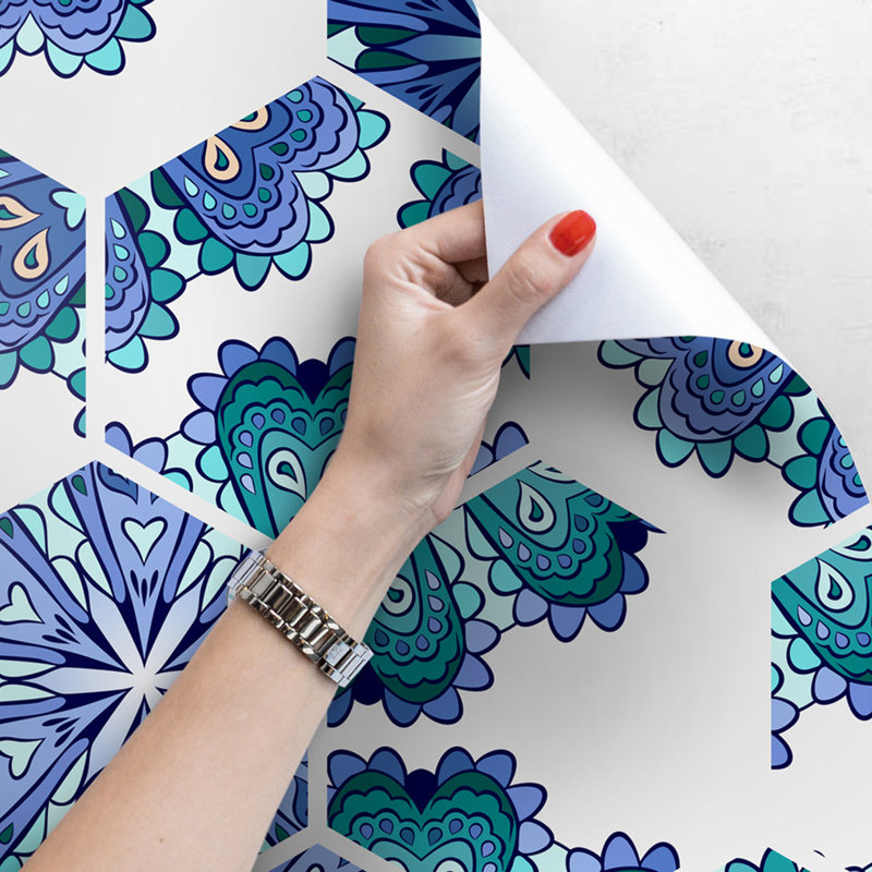 Maren Matte Mural, 152 x 104cm