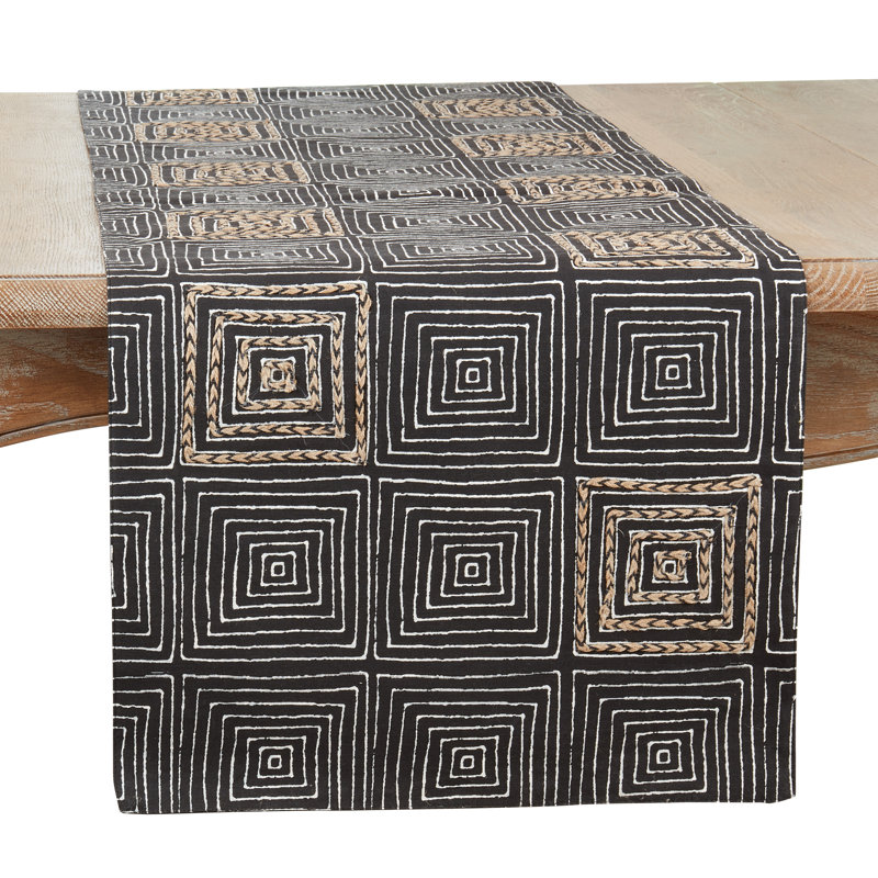 Rectangular Table Runner