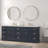 Didomenico 84" Double Bathroom Vanity Set-564069990-564069991