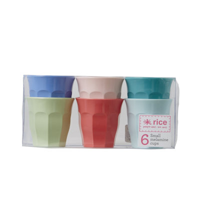 Stay Outstanding 6oz. Drinking Glass Set