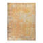 Distressed Homage Hand Knotted Wool Geometric Area Rug-1922900155