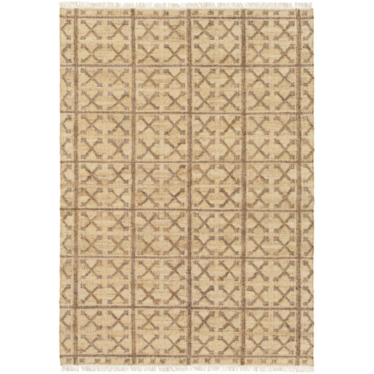 Karling Geometric Indoor Rug