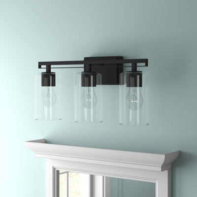Éclairage pour salle de bain 3 lumières Cargo