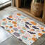 Tapis tressé Blush-106464312
