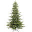 Arbre de Noël artificiel en pin avec pommes de pin et baies réalistes, épinette réaliste ignifuge pour la maison, le bureau ou la fête-1893991843