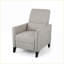 Fauteuil inclinable par pression-197836726