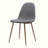 Daniyel 20'' H Upholstered Side Chair-276326107