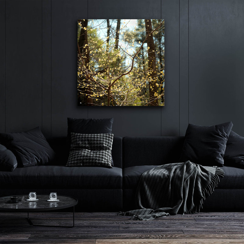 " Spring " by Kelly Sinclair, 36" H x 36" W x 0.2" D