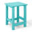 Laguna Kids Outdoor Poly Adirondack Chair With Side Table-108401384