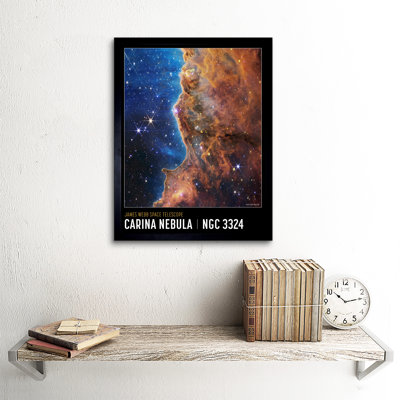 NASA - Single Picture Frame Print