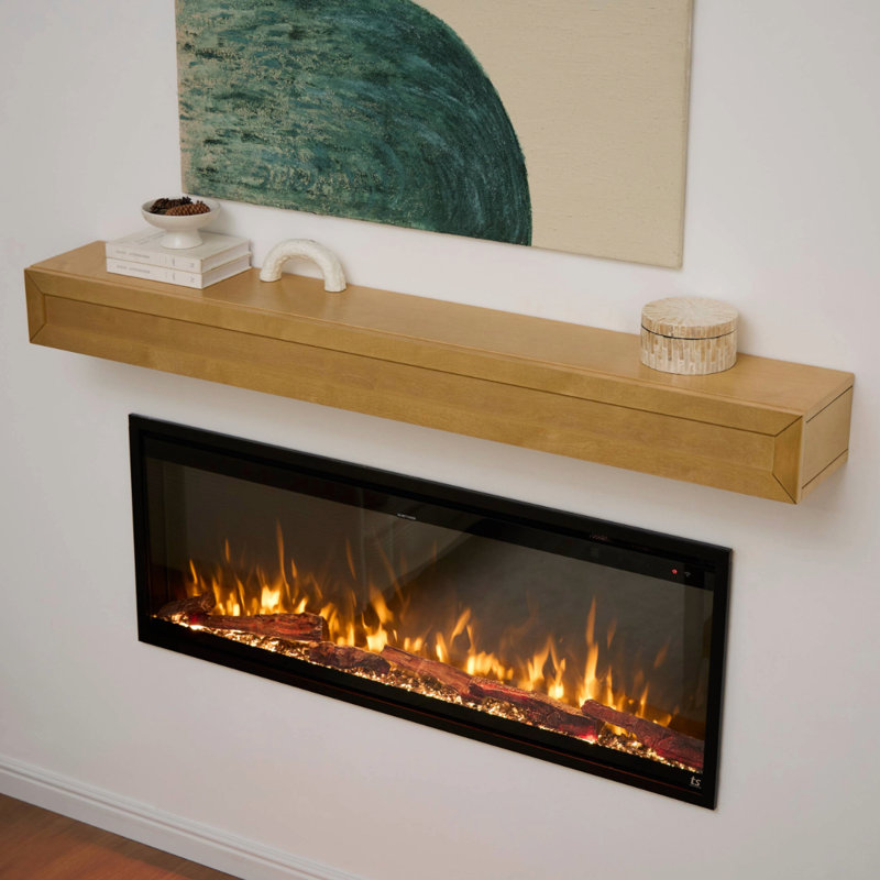 Foyer électrique Sideline Elite Pro Smart, H 19,25 po x l 50 po x P 6,32 po