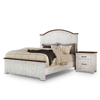 Carmelo Piece Bedroom Set