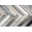 El Cielo Cowhide Chevron Area Rug-766545483