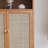 Simple and trendy bookcase