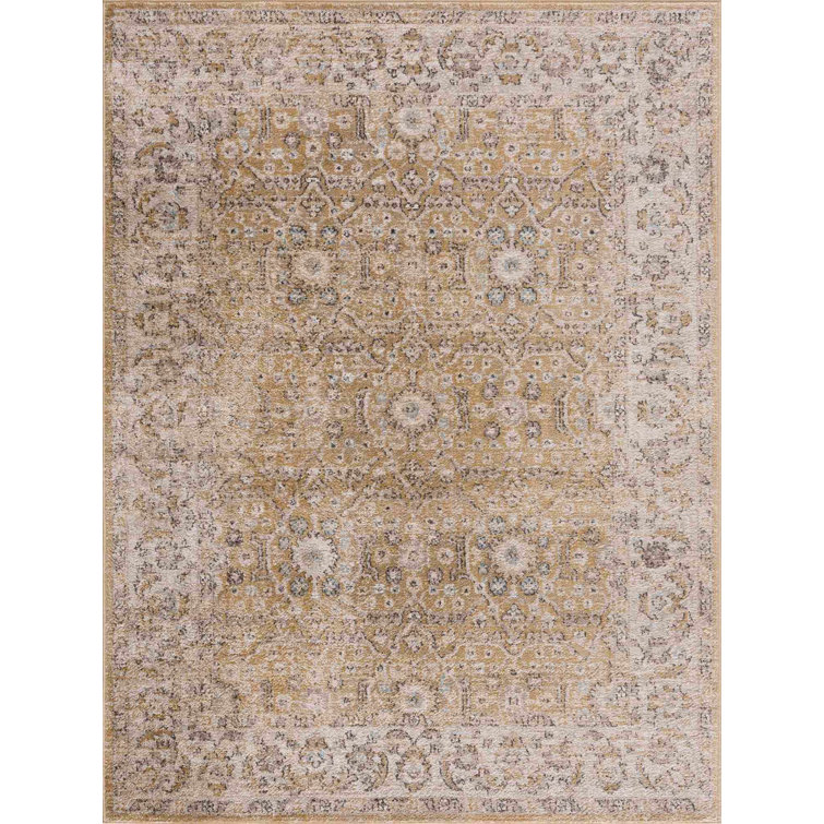 Briawood Oriental Indoor Rug