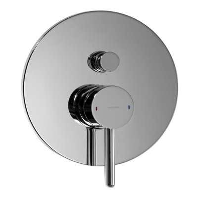 Torrington Single Concealed Thermostatic Shower Valve