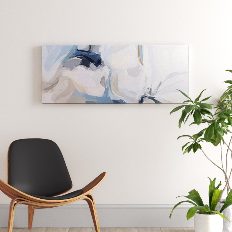 " Fresh Air I ", 20" H x 50" W x 1.5" D