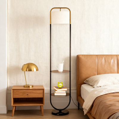 Lampe sur pied Modern