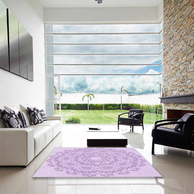 Indoor Rug, Square 7'