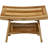 18" X 24" Teak Shower Bench-73018413