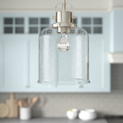 Luminaire suspendu 1 lumière Tyringham