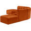 Canapé et chaise rembourrée Issic-89266722