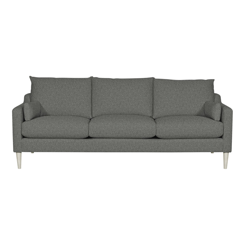 Canapé Thea, 100% polyester Ian Pewter, Navajo