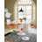 Tina 17.5'' H Fabric Upholstered Side Chair-98177783