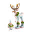 Patience Brewster Dash Away Dasher Reindeer Figure