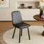 Chaise de salle à manger rembourrée Juvan-249827911