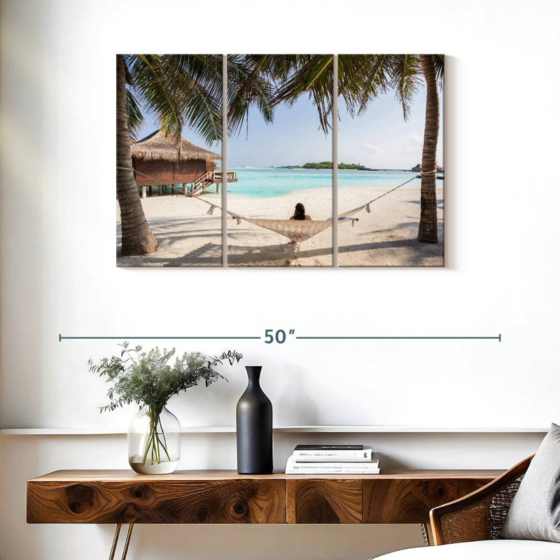 Gillard Paradise Escape, H 24 po x l 38 po