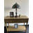 Berney Tiffany Table Lamp Dragonfly Stained Glass LED Bulbs Included H22" W12"-1428348764